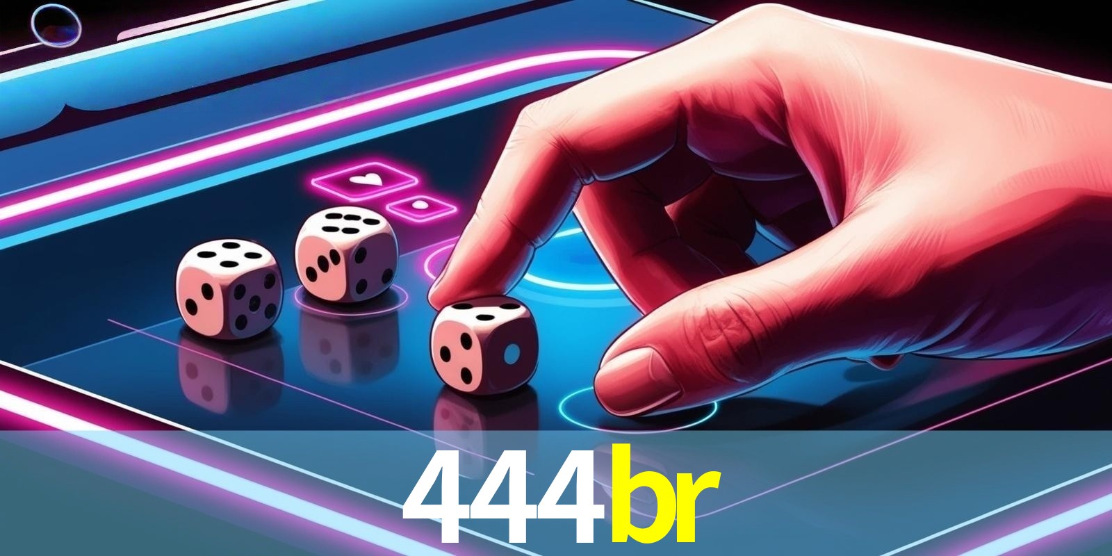444BR
